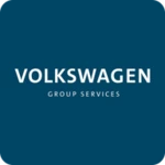 volkswagen group services sk android application logo